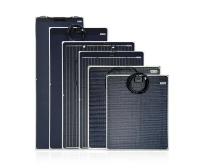 flexible solar panels supplier