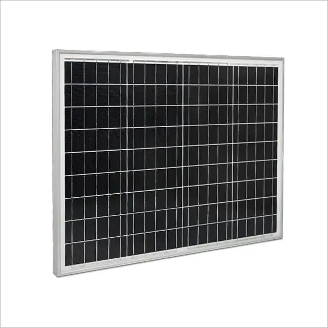 rigid solar panel 