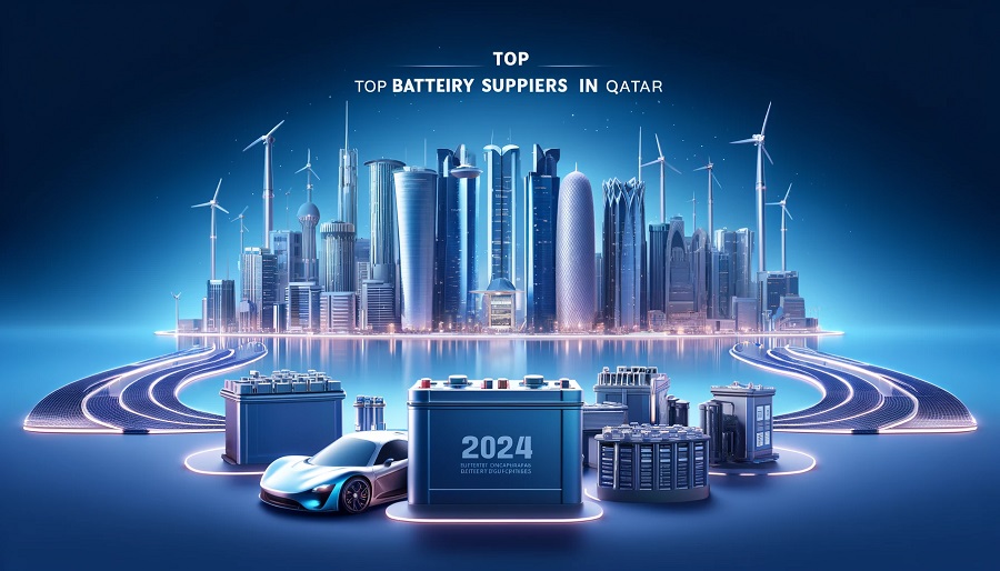 battery suppliers in qatar