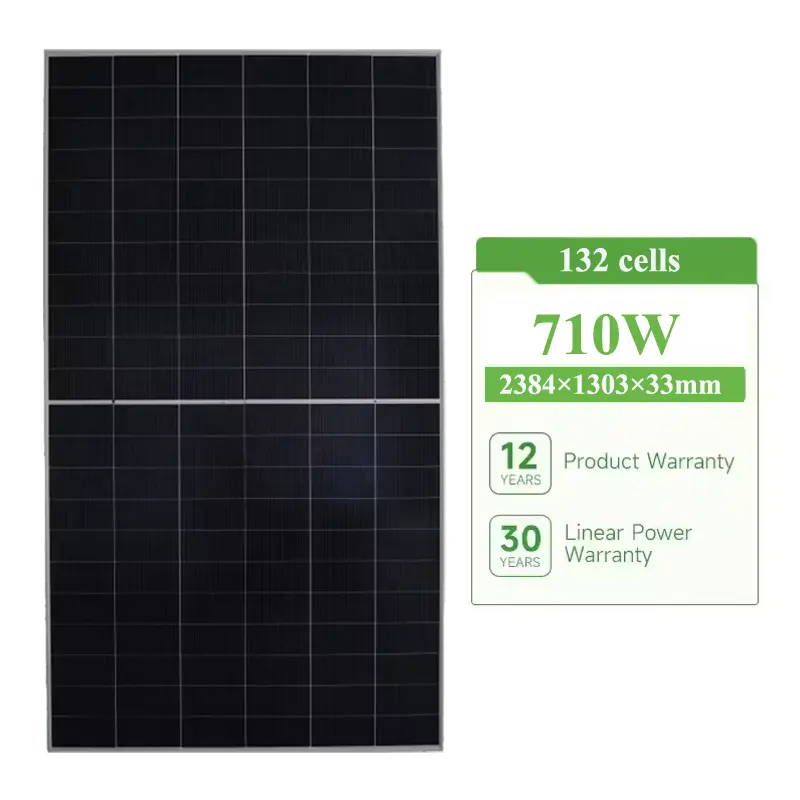 705w solar panel manufacturer