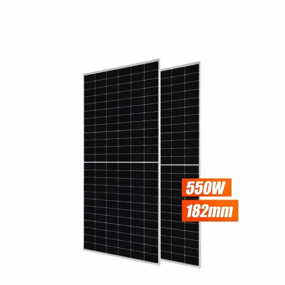 solar panel 540w